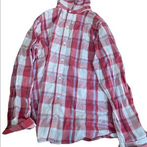 Women’s large flannel